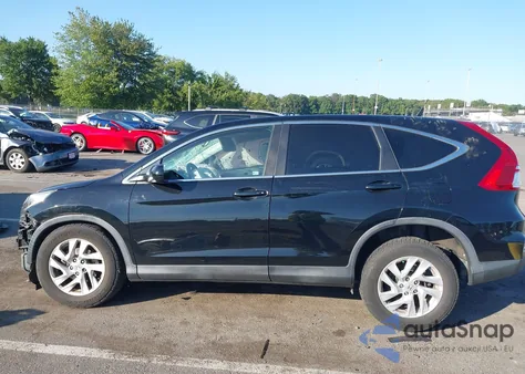 2016 Honda Cr-V Ex from USA, damaged, VIN 2HKRM4H58GH690421